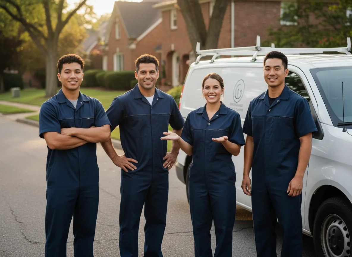 Home Gutter Service company in Brice, OH